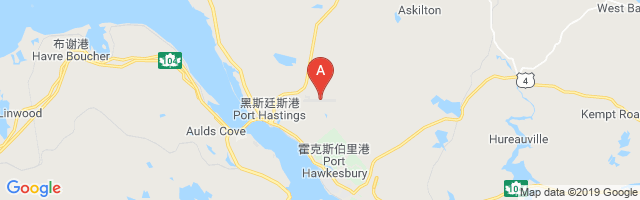 Port Hawkesbury Airport图片