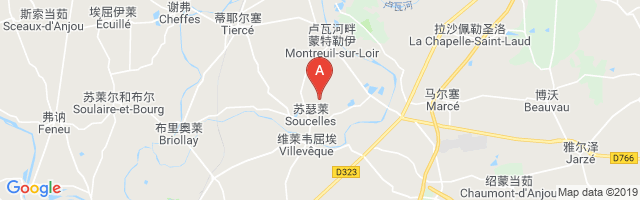 Soucelles Airport图片