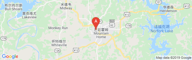 Baxter County Regional Hospital Airport图片