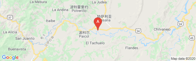 Santa Bárbara Airport图片