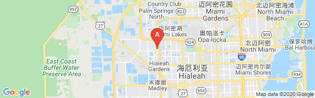 Palmetto General Hospital Airport图片