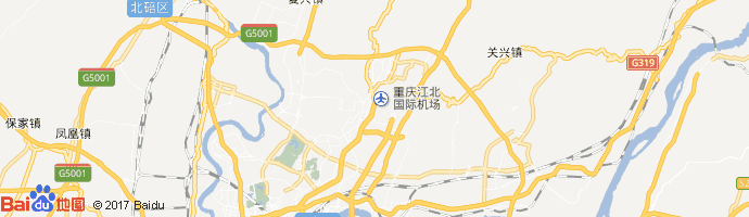 重庆江北国际机场 Chongqing Jiangbei International Airport图片