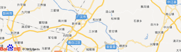 广汉机场 Guanghan Airport图片