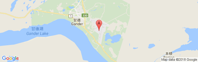 Gander International Airport图片