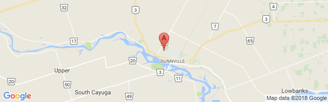 Dunnville (Haldimand War Memorial Hospital) Airport图片
