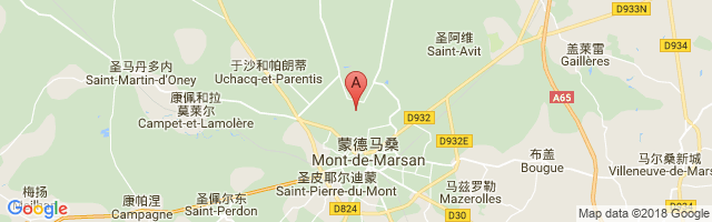 Mont-de-Marsan (BA 118) Air Base Airport图片