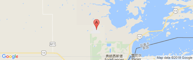 弗朗西斯堡机场 Fort Frances Municipal Airport图片