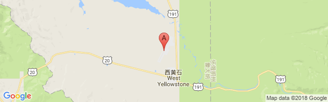 黄石机场 Yellowstone Airport图片