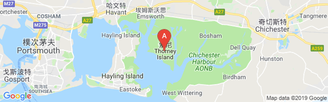RAF Thorney Island Airport图片