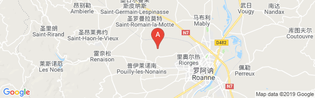 Roanne-Renaison Airport图片