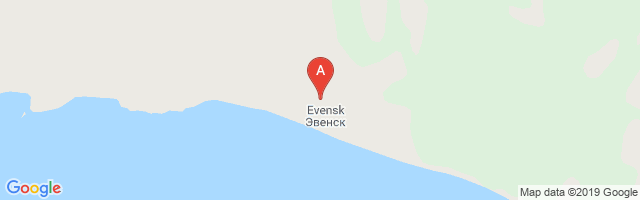 Severo-Evensk Airport图片