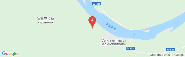 Verkhnevilyuisk Airport图片