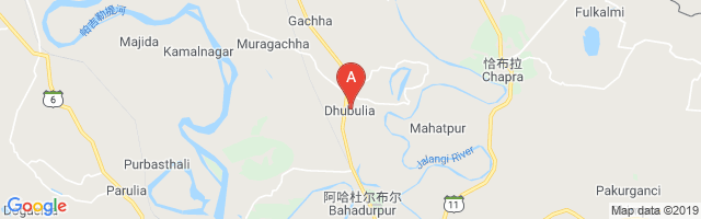 Dhubulia Airstrip Airport图片