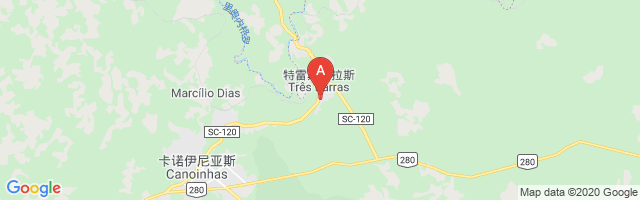 Três Barras Airport图片