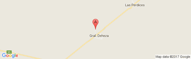 General Deheza Airport图片