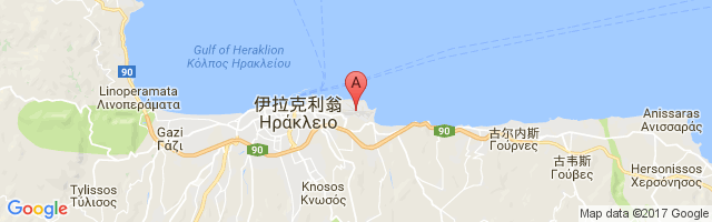 伊拉克利翁国际机场 Heraklion International Nikos Kazantzakis Airport图片