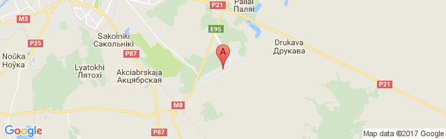 维捷布斯克机场 Vitebsk East Airport图片