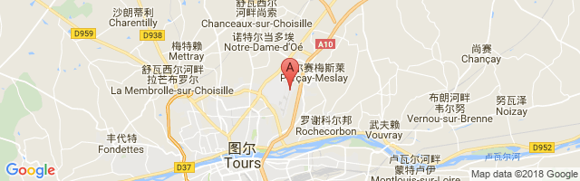 Tours-Val-de-Loire Airport图片