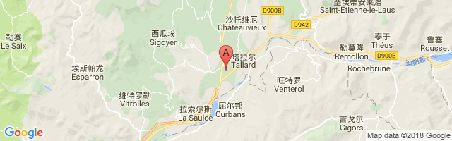 Gap - Tallard Airport图片