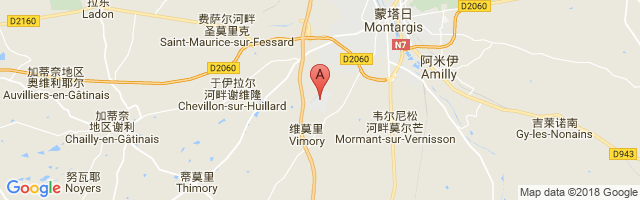 Montargis Vimory Airport图片