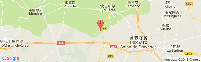 Salon Eyguières Airport图片