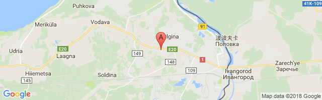 Narva Estonia Airport图片
