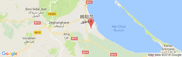 Taouima Nador Airport图片