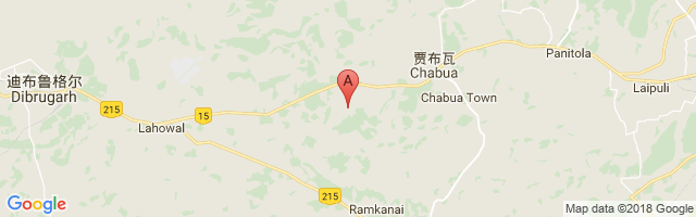 Chabua Air Force Station Airport图片
