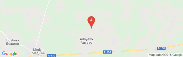 Medyn-Aduyevo Air Base Airport图片