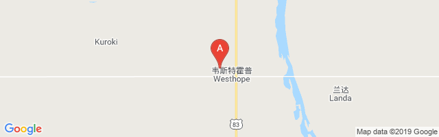 Westhope Municipal Airport图片