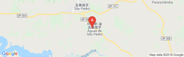 Grande Hotel São Pedro Airport图片
