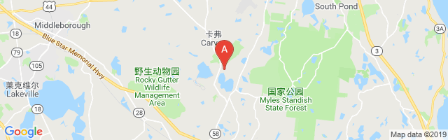 Sampson Pond Airport图片
