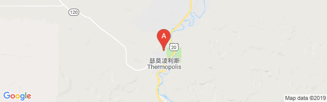 Hot Springs Co Thermopolis Municipal Airport图片
