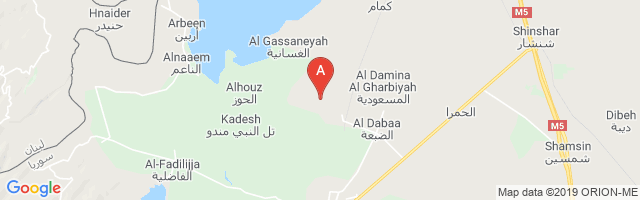 Al Qusayr Air Base Airport图片