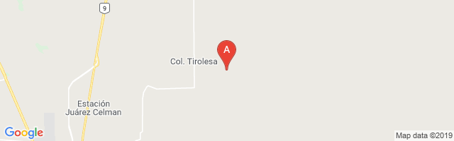 Colonia Tirolesa Airport图片