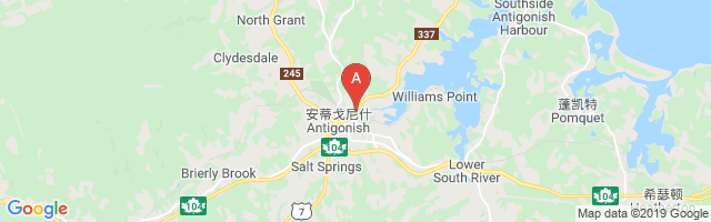 Antigonish (St. Martha's Regional Hospital) Airport图片