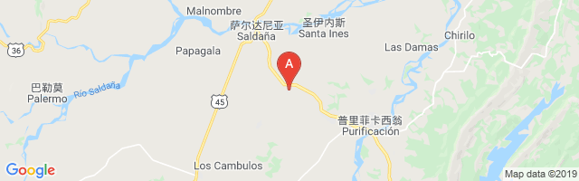La María Airport图片