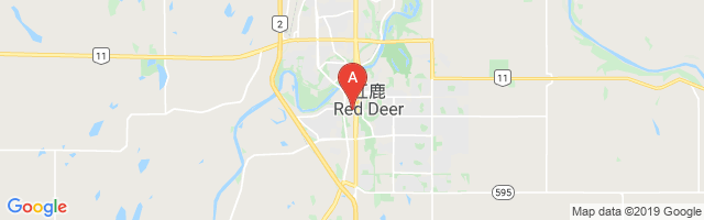 Red Deer Regional Hospital Centre Airport图片