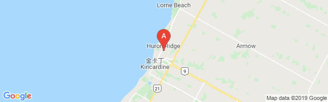 Kincardine (South Bruce Grey Health Centre Hospital) Airport图片