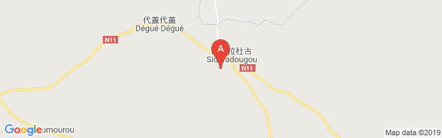 Sideradougou Airport图片