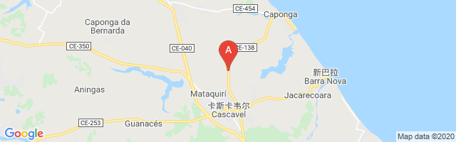 Sítio Vodó Airport图片