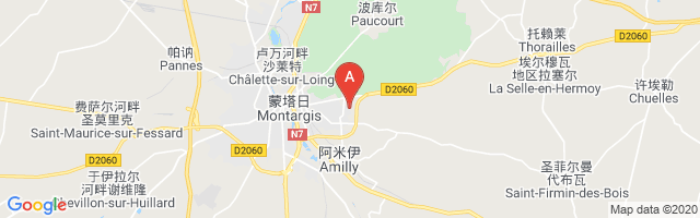 Centre Hospitalier de l'agglomeration Montargeoise Airport图片