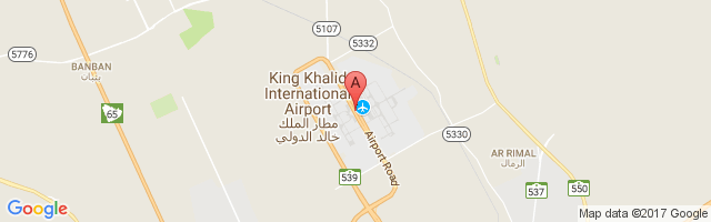 哈立德国王机场 King Khaled International Airport图片