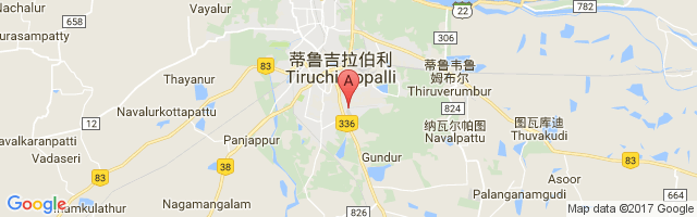 蒂鲁吉拉帕利机场 Tiruchirapally Civil Airport图片