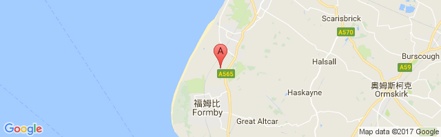 RAF Woodvale Airport图片