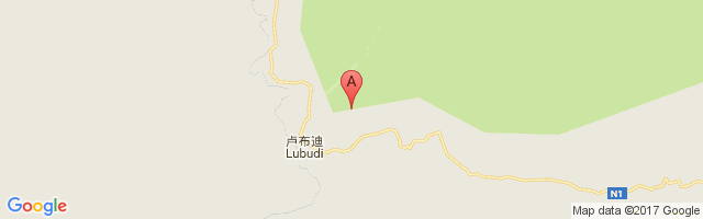 Lubudi Airport图片