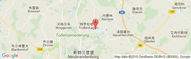 Neubrandenburg Airport图片