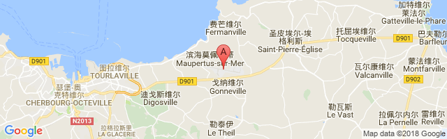 Cherbourg-Maupertus Airport图片
