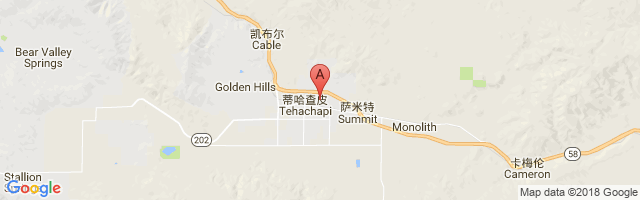 Tehachapi Municipal Airport图片