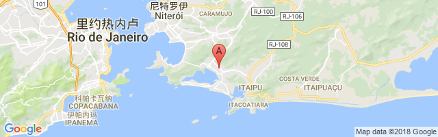 Resgate Região Oceânica Airport图片